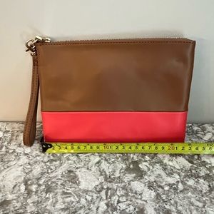 Danier Leather Clutch Purse
